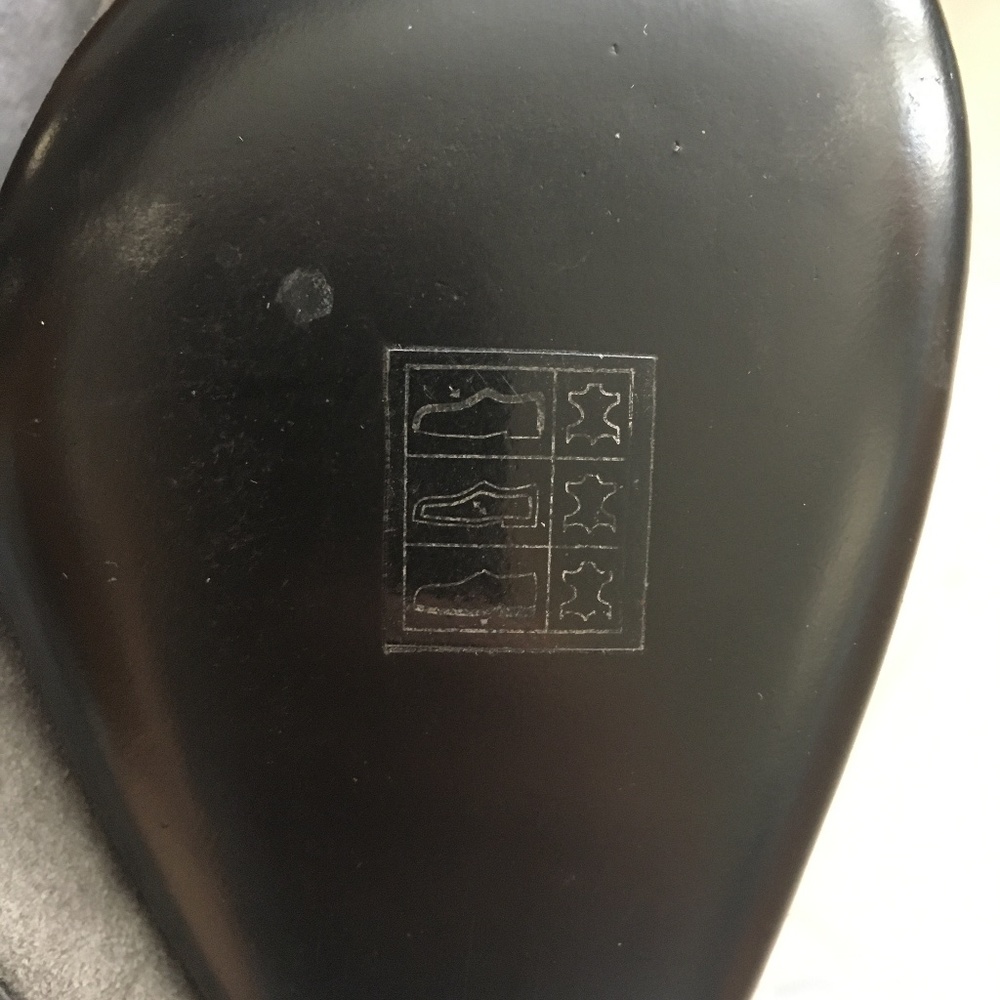 MICHAEL KORS COLLECTION Italy Gray Suede Tall Boots - Picture 12 of 13